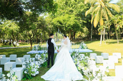 三亞天涯海角國際婚慶節 25年鑄就品牌IP，助推海南婚慶旅游產業騰飛