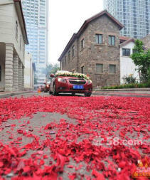 煙臺科魯茲婚慶車隊 優質婚車服務與禮儀體驗
