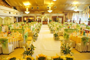 森棵婚慶 為您打造獨一無二的浪漫婚禮體驗