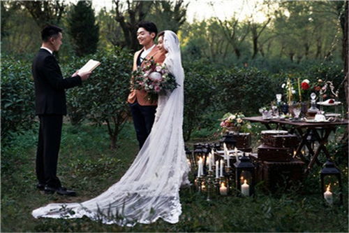 金夫人婚紗攝影加盟 打造全方位禮儀服務新標桿