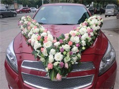 安新縣婚慶租車與一站式婚慶服務指南