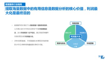 互聯網企業服務行業核心引擎 云計算與大數據驅動的信息服務新紀元